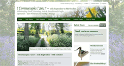 Desktop Screenshot of aldevalleyspringfestival.co.uk